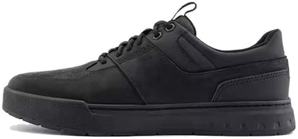 Timberland Maple Grove Low Lace Sneaker 'Black' A61WF Timberland Maple Grove Low Lace Sneaker 'Black' A61WF