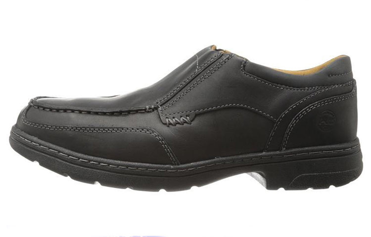 Timberland Low Top &#x27;Black Utility&#x27; 016B5B04