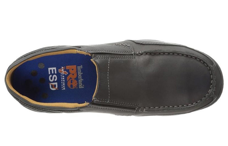 Lookbook Timberland 低帮“黑色实用” 016B5B04