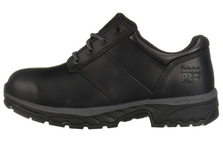 Timberland Low Top 'Black Utility' 0186CF9D