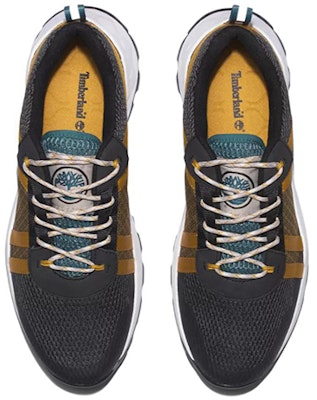 Timberland Low Top 'Black Wheat Yellow' A44WC015 Shop Timberland Low Top 'Black Wheat Yellow' A44WC015