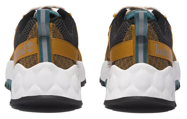 Purchase 添柏岚 防滑耐磨 低幫 運動休閒鞋 黑小麥黃