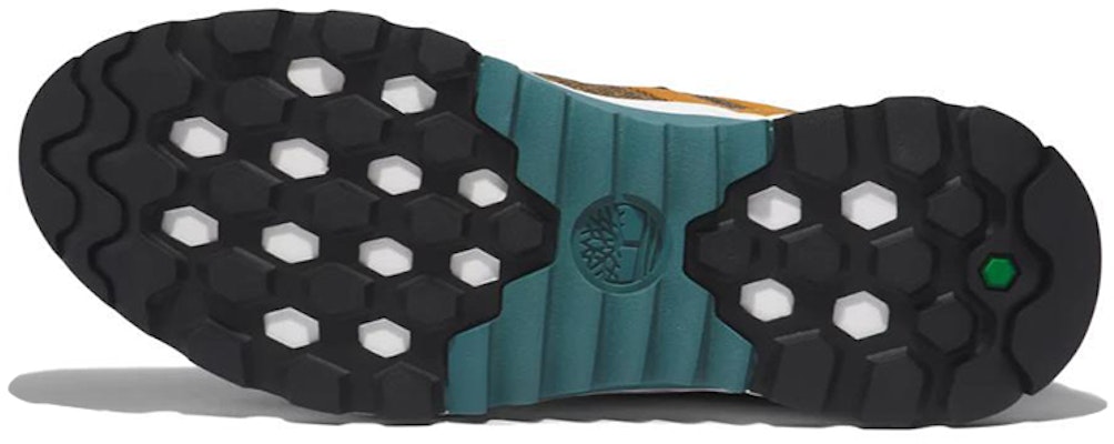 Timberland Low Top 'Black Wheat Yellow' A44WC015 Details for Timberland Low Top 'Black Wheat Yellow' A44WC015