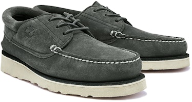 添柏岚3孔船鞋 A2NV3 Lookbook 添柏岚3孔船鞋 A2NV3