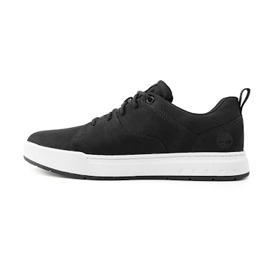 Timberland Maple Grove Leather Ox 'Black'