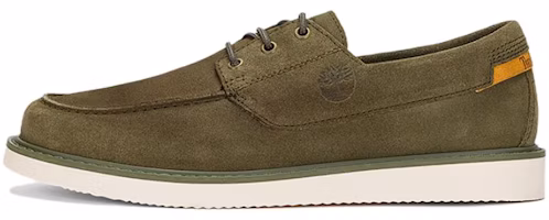 Timberland Newmarket II Boat Shoes 'Lichen Green' A5RDC Timberland Newmarket II Boat Shoes 'Lichen Green' A5RDC