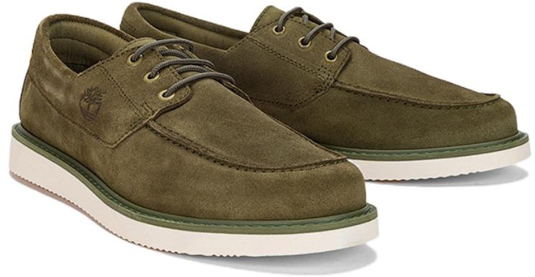 Timberland Newmarket II Kasut Bot 'Hijau Lichen' A5RDC Order Timberland Newmarket II Kasut Bot 'Hijau Lichen' A5RDC
