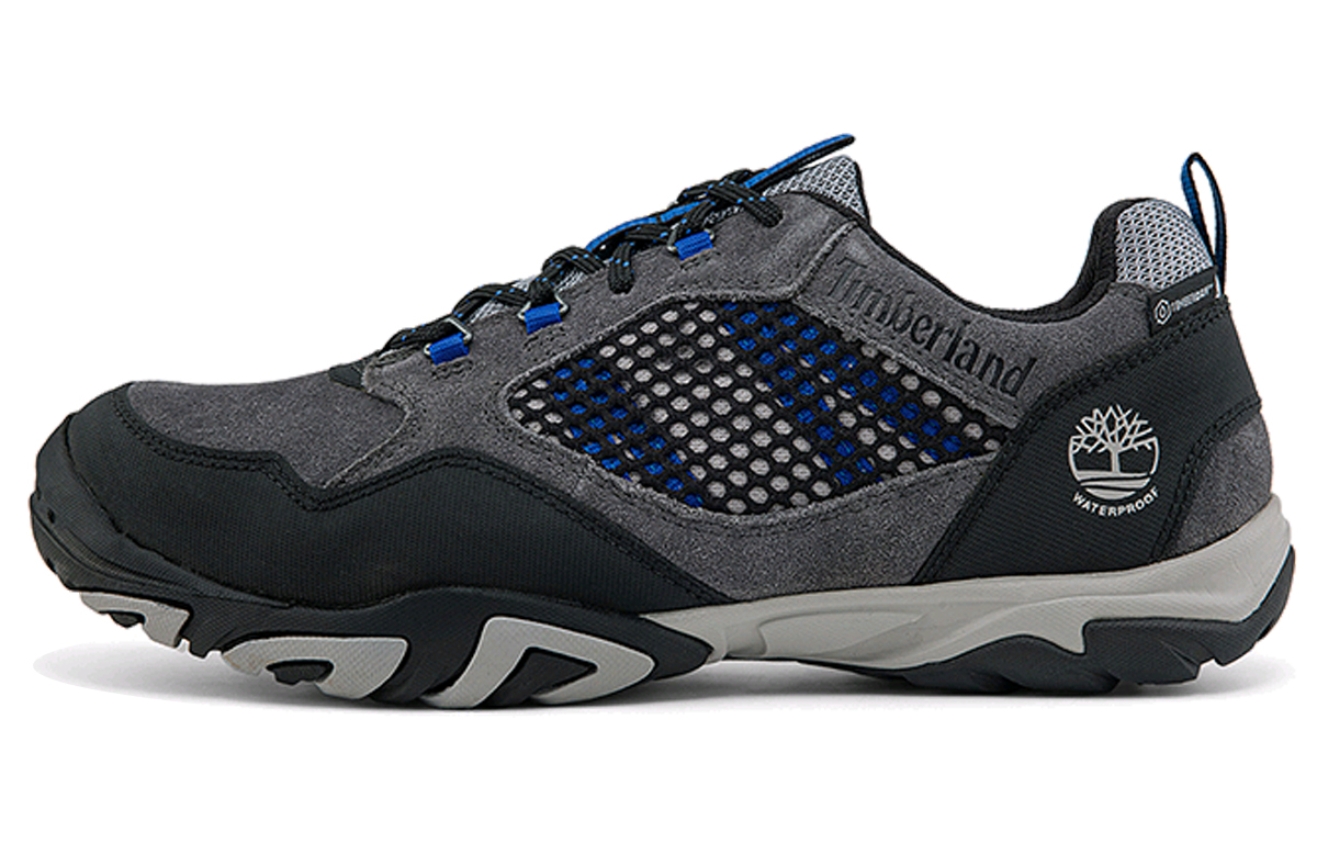 Timberland Low Top 'Grey Black' A255T