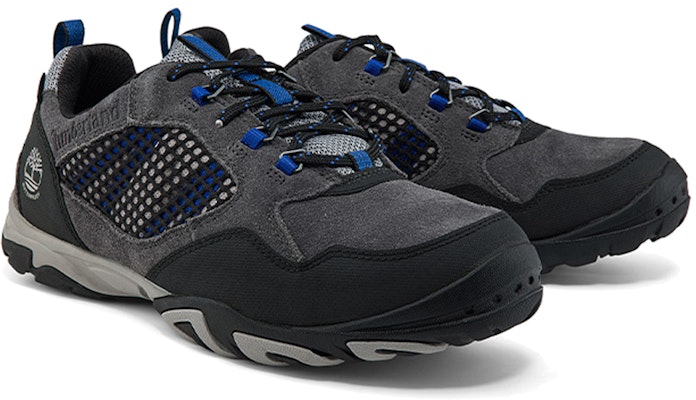 Timberland Low Top 'Grey Black' A255T Shop Timberland Low Top 'Grey Black' A255T