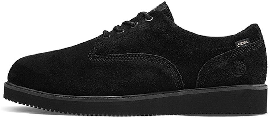 Timberland Vibram Premium Oxford 'Black Suede' A2DX3 Buy Timberland Vibram Premium Oxford 'Black Suede' A2DX3