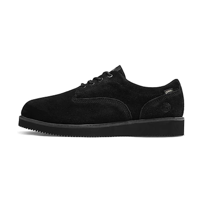 Timberland Vibram PRM Oxford 'Black Suede'