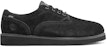 Timberland Vibram Premium Oxford 'Black Suede' Kasut Kulit Hitam Suede A2DX3