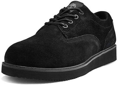 Timberland Vibram Premium Oxford 'Black Suede' Kasut Kulit Hitam Suede A2DX3 Lookbook Timberland Vibram Premium Oxford 'Black Suede' Kasut Kulit Hitam Suede A2DX3