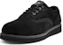 Timberland Vibram Premium Oxford 'Black Suede' Kasut Kulit Hitam Suede A2DX3