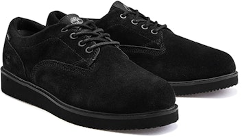 Timberland Vibram Premium Oxford 'Suede Negro' A2DX3 Shop Timberland Vibram Premium Oxford 'Suede Negro' A2DX3