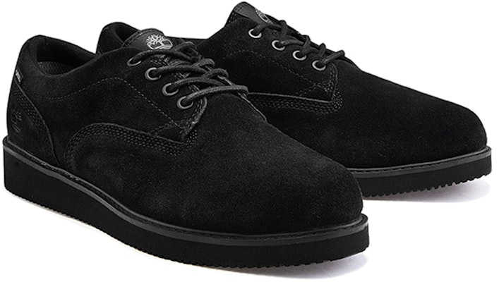 Timberland Vibram Premium Oxford 'Black Suede' A2DX3 Shop Timberland Vibram Premium Oxford 'Black Suede' A2DX3