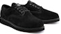 Timberland Vibram Premium Oxford 'Black Suede' Kasut Kulit Hitam Suede A2DX3