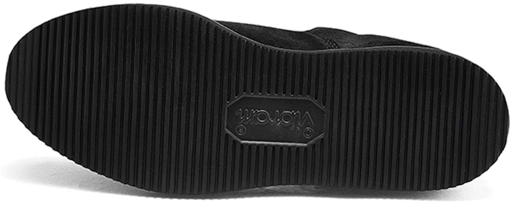 Timberland Vibram Premium Oxford 'Black Suede' A2DX3 Details for Timberland Vibram Premium Oxford 'Black Suede' A2DX3