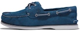Buy Timberland 2 Eye Kasut Bot Klasik 'Biru Gelap' A2A6XL79