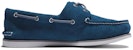 Timberland 2 Eye Kasut Bot Klasik 'Biru Gelap' A2A6XL79