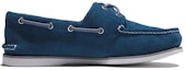 Order Timberland 2 Eye Kasut Bot Klasik 'Biru Gelap' A2A6XL79