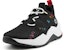 Timberland Madbury Wide Fit Ox Sneakers 'Black Nubuck' Lelaki Kasual. A2PV8W