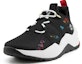 Lookbook Timberland Madbury Wide Fit Ox Sneakers 'Black Nubuck' Lelaki Kasual. A2PV8W