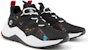 Timberland Madbury Wide Fit Ox Sneakers 'Black Nubuck' Lelaki Kasual. A2PV8W