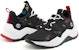 Timberland Madbury Wide Fit Ox Sneakers 'Black Nubuck' Lelaki Kasual. A2PV8W