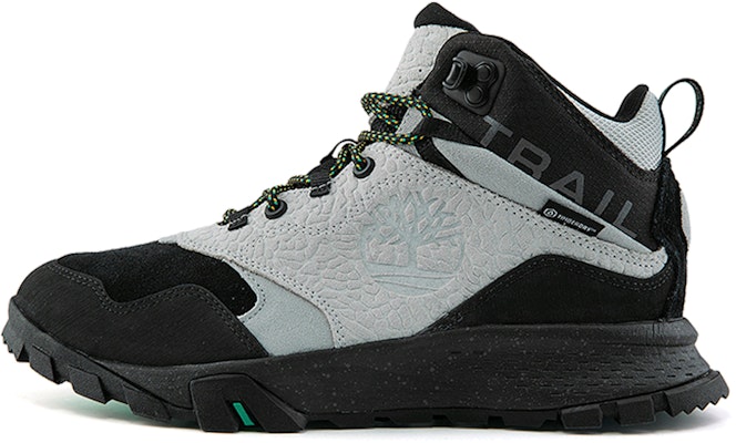 팀버랜드 गैरी슨 트레일 방수 미드 하이킹 부츠 '그레이 블랙' A23ET Buy 팀버랜드 गैरी슨 트레일 방수 미드 하이킹 부츠 '그레이 블랙' A23ET