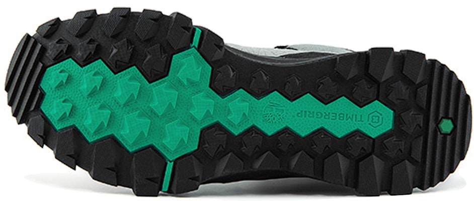Timberland Garrison Trail Waterproof Mid Hiker Boots 'Abu Hitam' A23ET Details for Timberland Garrison Trail Waterproof Mid Hiker Boots 'Abu Hitam' A23ET