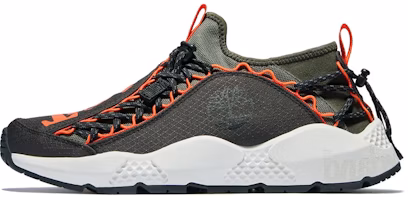 Timberland Ripcord Fabric Sneakers 'Black' A2KM6 Timberland Ripcord Fabric Sneakers 'Black' A2KM6