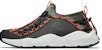 Timberland Ripcord Fabric Sneakers 'Hitam' A2KM6