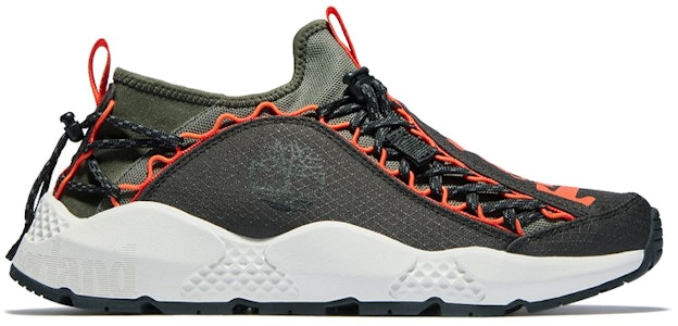 Timberland Ripcord Fabric Sneakers 'Hitam' A2KM6 Order Timberland Ripcord Fabric Sneakers 'Hitam' A2KM6