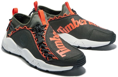 Timberland Ripcord Fabric Sneakers 'Hitam' A2KM6 Shop Timberland Ripcord Fabric Sneakers 'Hitam' A2KM6