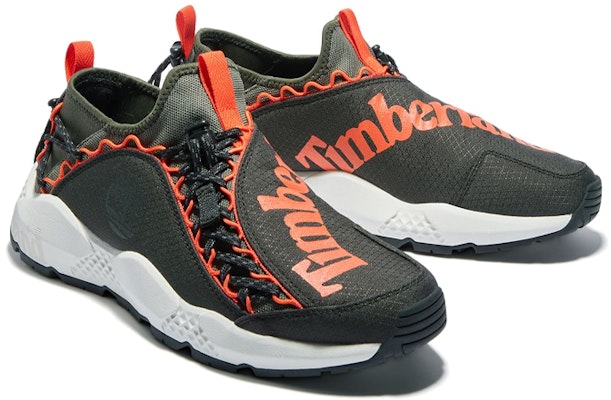 Timberland Ripcord Fabric Sneakers 'Black' A2KM6 Shop Timberland Ripcord Fabric Sneakers 'Black' A2KM6