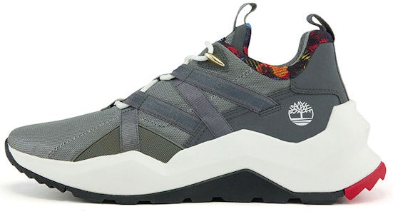 添柏岚新年款寬版減震防滑低幫跑步鞋 男款 灰 Buy 添柏岚新年款寬版減震防滑低幫跑步鞋 男款 灰