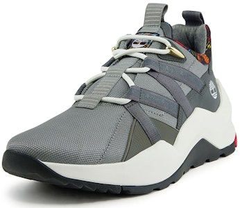 添柏岚新年款寬版減震防滑低幫跑步鞋 男款 灰 Lookbook 添柏岚新年款寬版減震防滑低幫跑步鞋 男款 灰