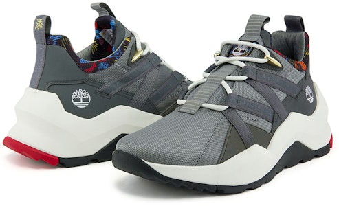 添柏岚新年款寬版減震防滑低幫跑步鞋 男款 灰 Purchase 添柏岚新年款寬版減震防滑低幫跑步鞋 男款 灰