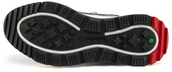 添柏岚新年款寬版減震防滑低幫跑步鞋 男款 灰 Details for 添柏岚新年款寬版減震防滑低幫跑步鞋 男款 灰