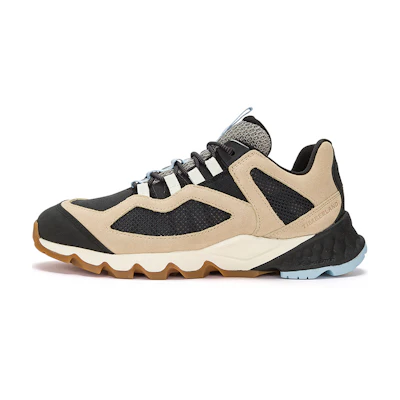 Timberland Solar Wave Leather Sneakers 'Beige'