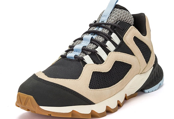 Timberland Solar Wave Leather Sneakers 'Beige' A5STVM Lookbook Timberland Solar Wave Leather Sneakers 'Beige' A5STVM