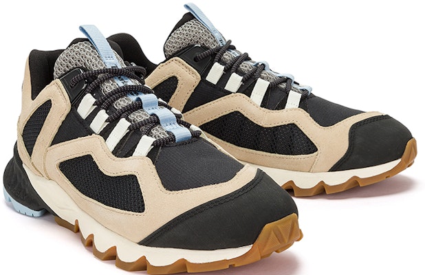 Timberland Solar Wave Leather Sneakers 'Beige' A5STVM Shop Timberland Solar Wave Leather Sneakers 'Beige' A5STVM