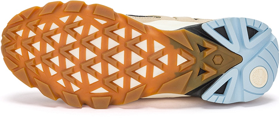 Timberland Solar Wave Leather Sneakers 'Beige' A5STVM Details for Timberland Solar Wave Leather Sneakers 'Beige' A5STVM