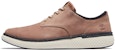 Timberland Cross Mark PT Oxford Trainers 'Coklat Terang' A2GWE