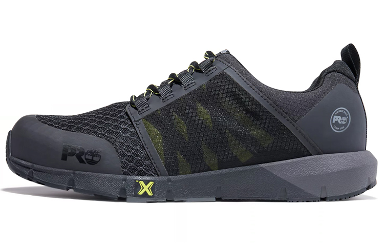 Timberland Low Top Running Shoes 'Grey' A27X5001