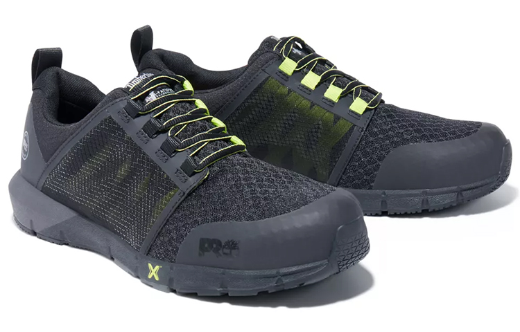 Lookbook Timberland Low Top Running Shoes 'Grey' A27X5001