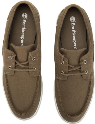 Timberland Union Wharf 2.0 EK+ 2 Eye Boat Shoes 'Beige' A5U4SDR0 Lookbook Timberland Union Wharf 2.0 EK+ 2 Eye Boat Shoes 'Beige' A5U4SDR0