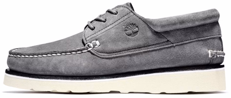 Timberland 3 Eye Wedge Narrow Fit Kasut Oxford 'Suede Kelabu Medium' A2NV3033 Buy Timberland 3 Eye Wedge Narrow Fit Kasut Oxford 'Suede Kelabu Medium' A2NV3033