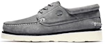 Buy Timberland 3 Eye Wedge Narrow Fit Kasut Oxford 'Suede Kelabu Medium' A2NV3033